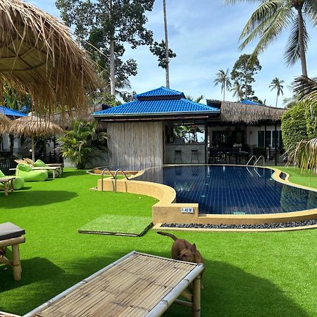 Shanti Samui Resort แหลมสอ ภายนอก รูปภาพ
