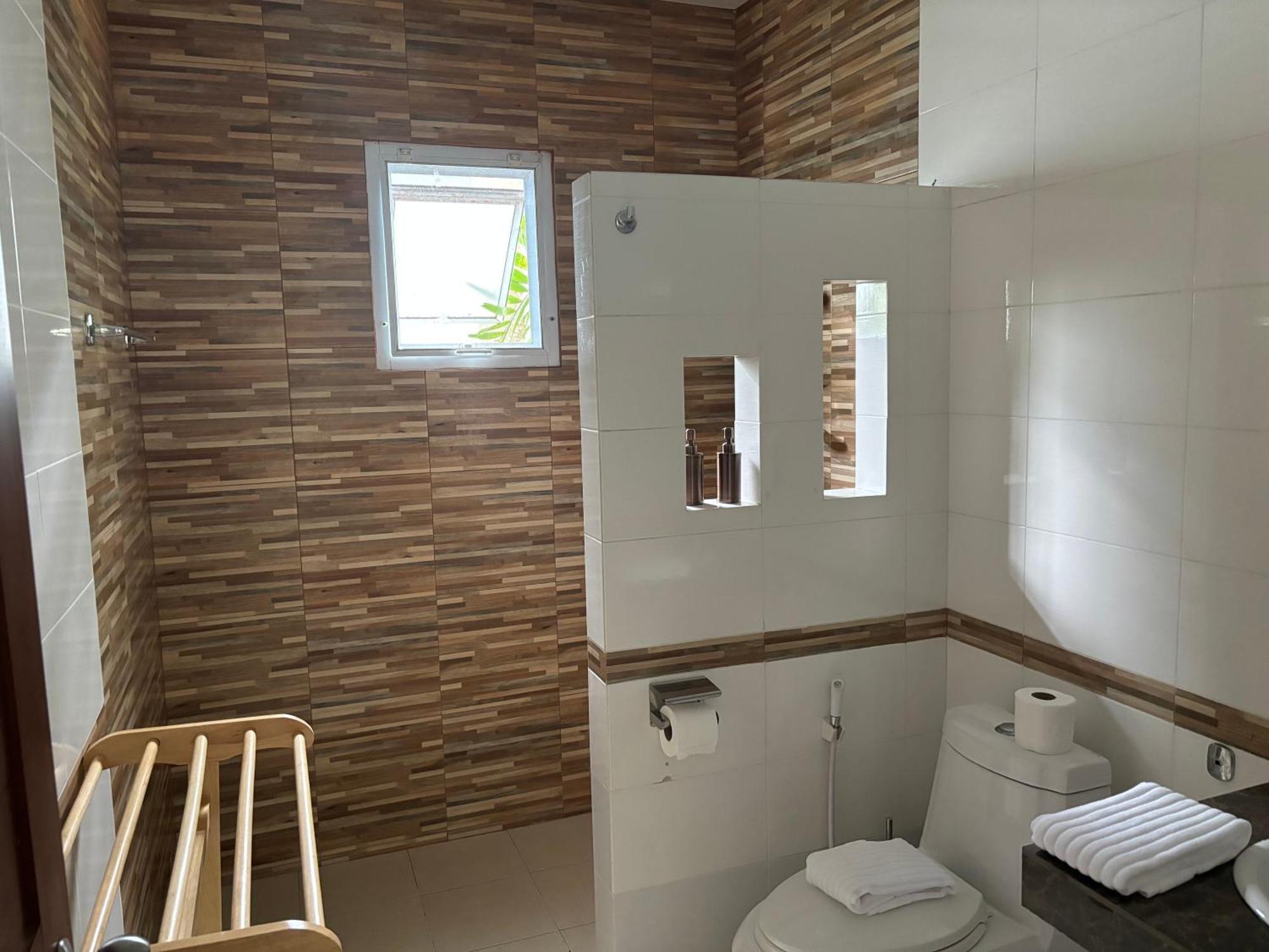 Shanti Samui Resort แหลมสอ ภายนอก รูปภาพ