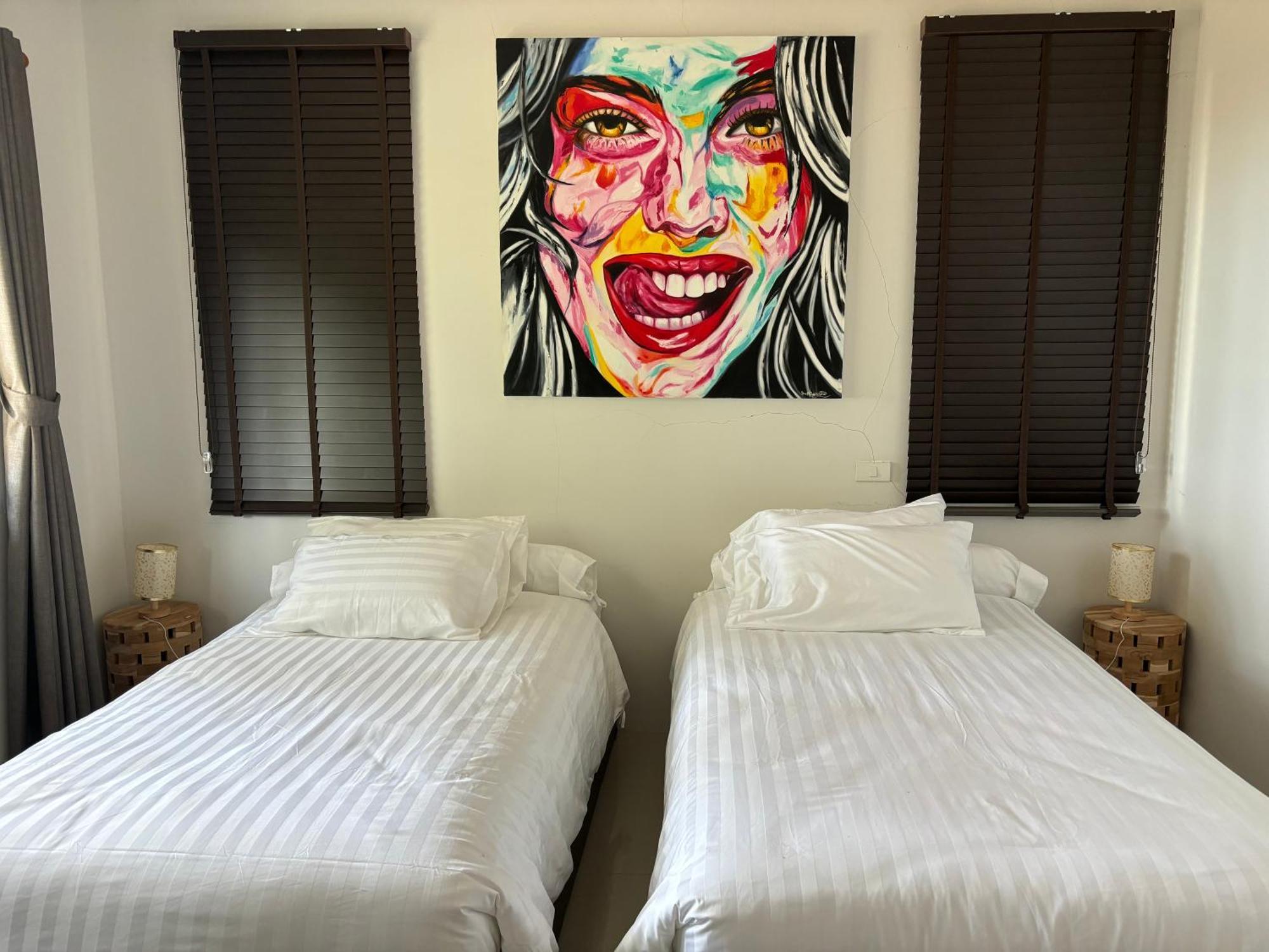Shanti Samui Resort แหลมสอ ภายนอก รูปภาพ