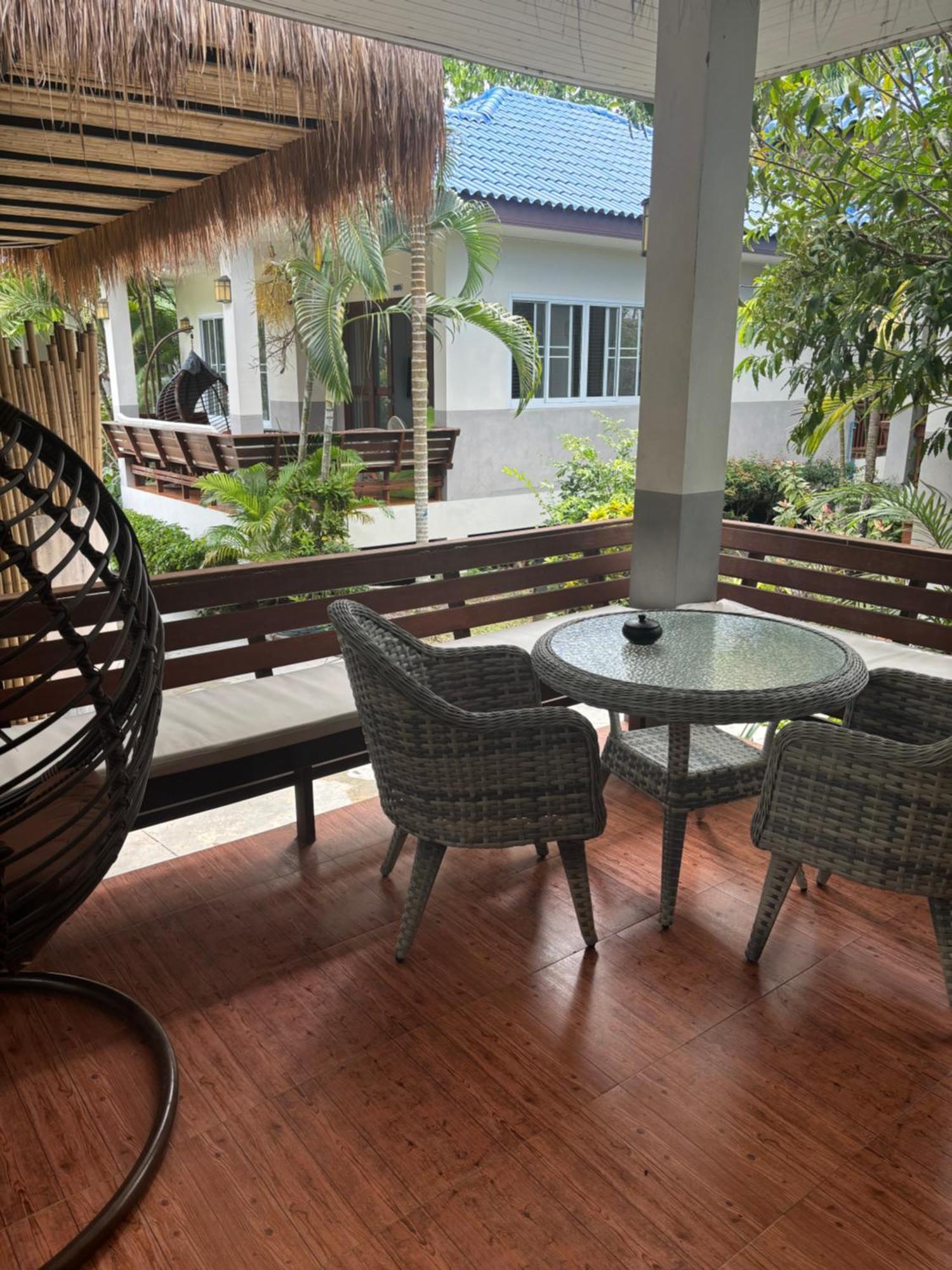 Shanti Samui Resort แหลมสอ ภายนอก รูปภาพ