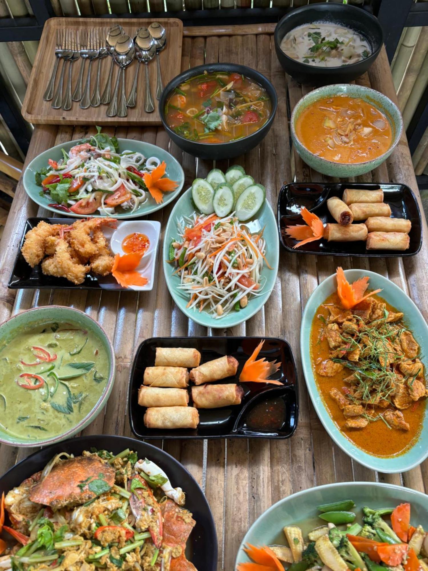 Shanti Samui Resort แหลมสอ ภายนอก รูปภาพ