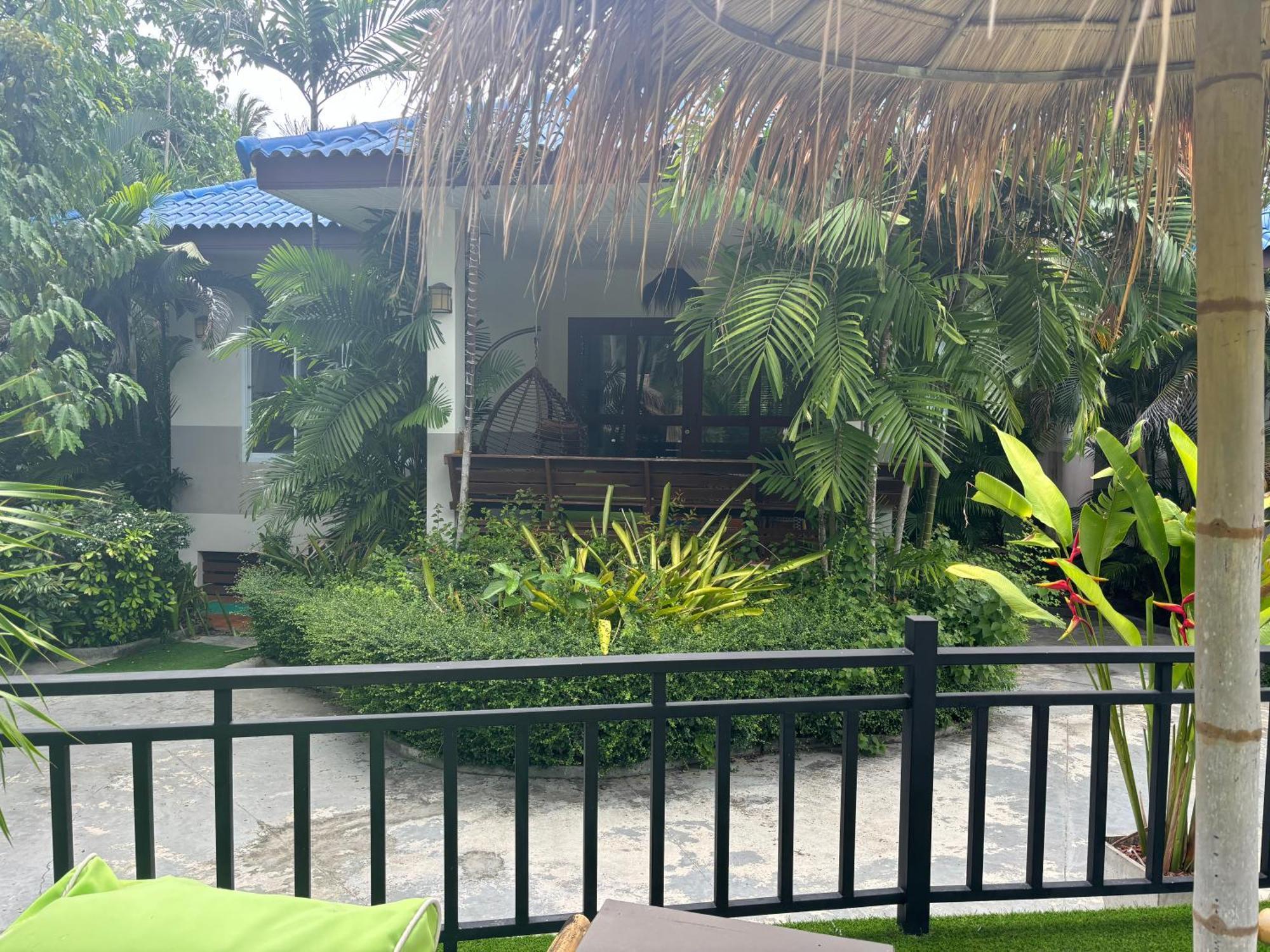 Shanti Samui Resort แหลมสอ ภายนอก รูปภาพ