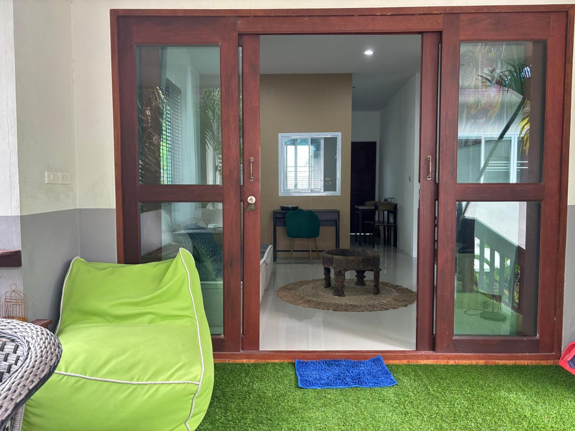 Shanti Samui Resort แหลมสอ ภายนอก รูปภาพ