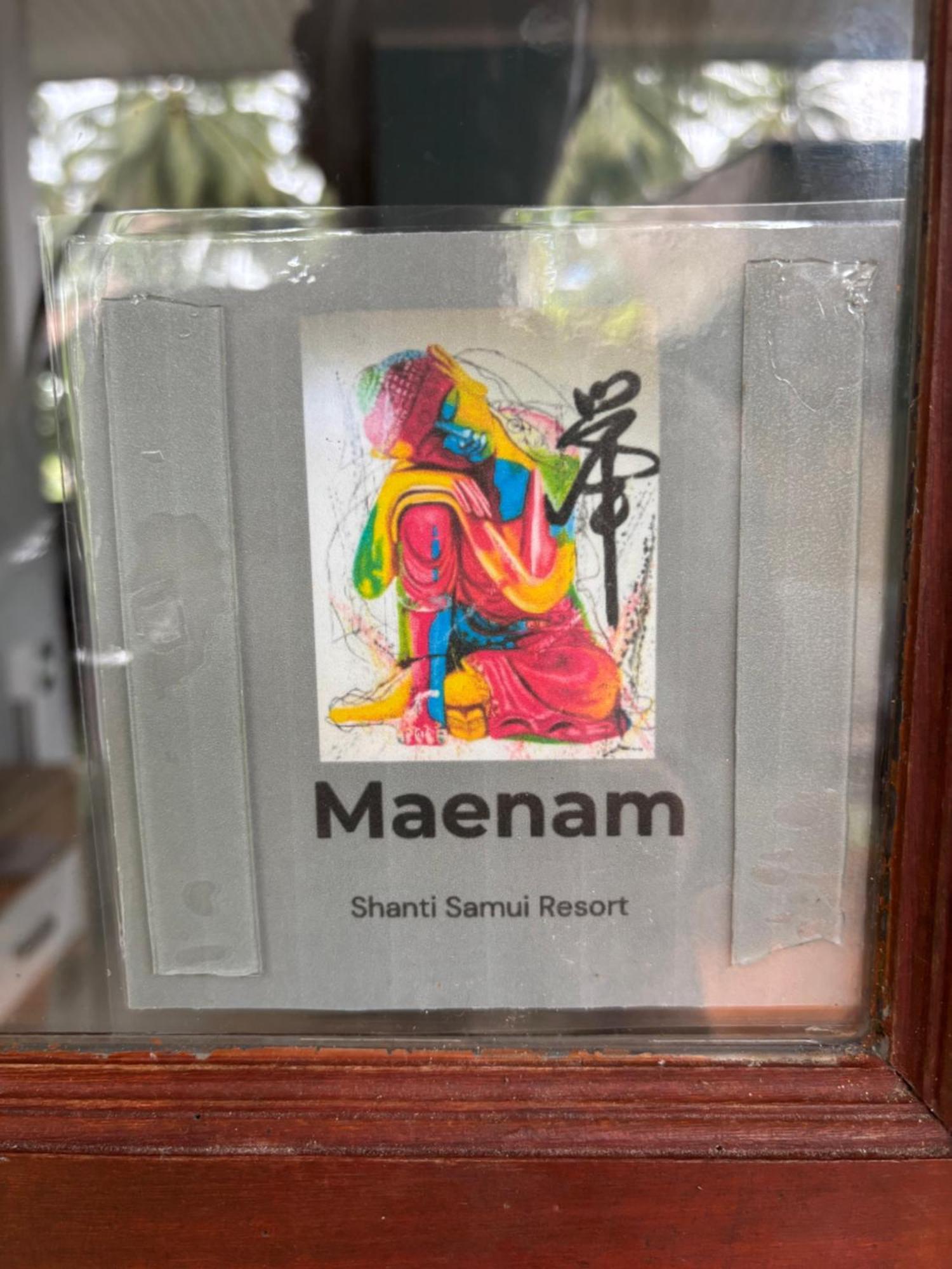 Shanti Samui Resort แหลมสอ ภายนอก รูปภาพ