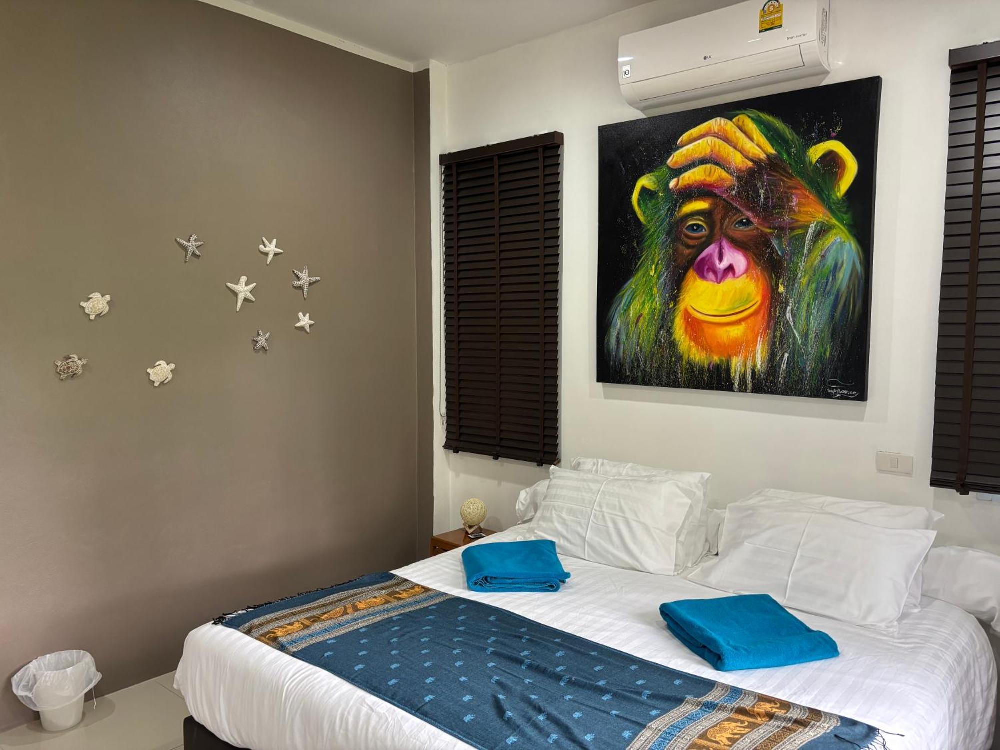 Shanti Samui Resort แหลมสอ ภายนอก รูปภาพ