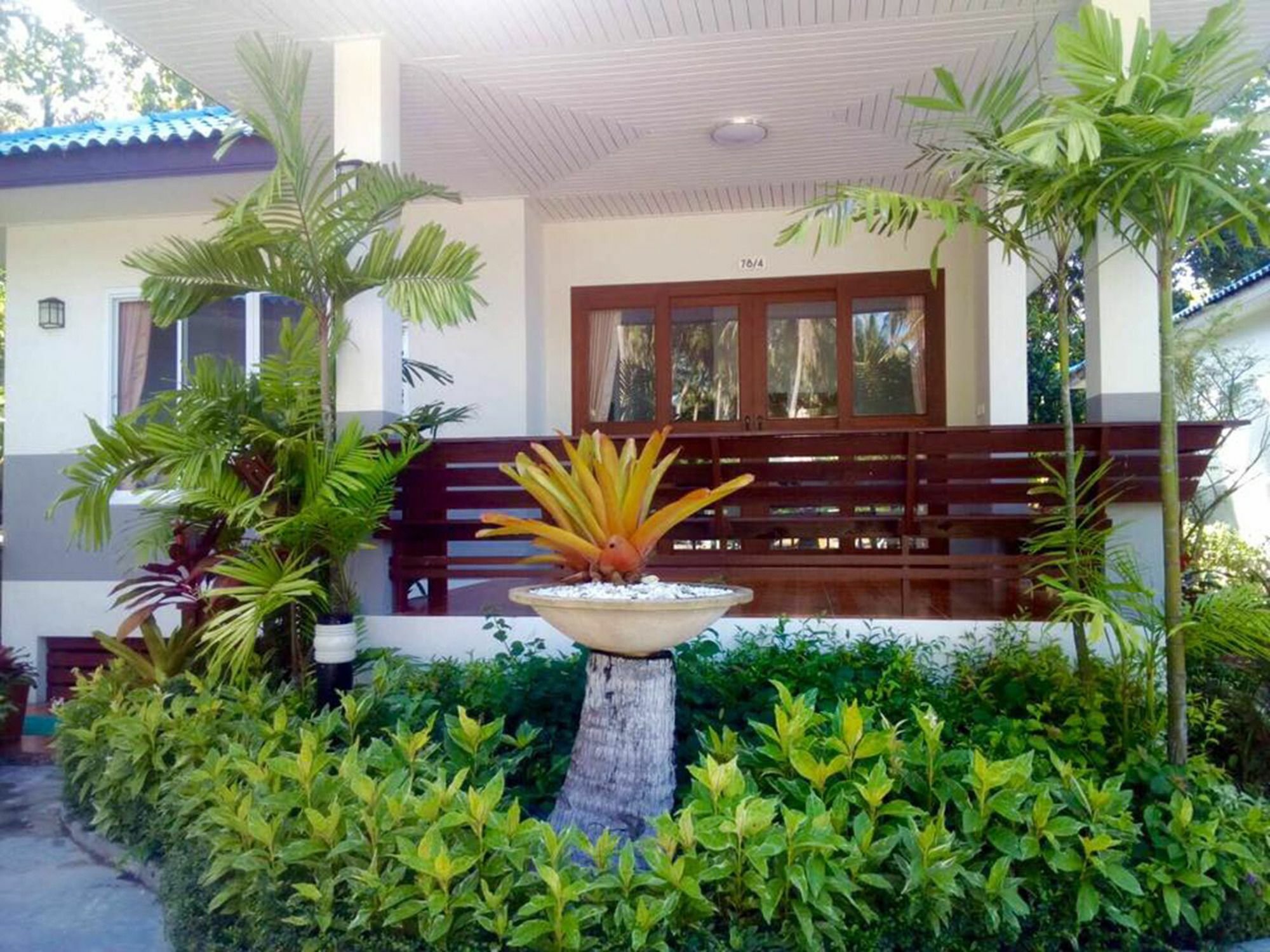 Shanti Samui Resort แหลมสอ ภายนอก รูปภาพ