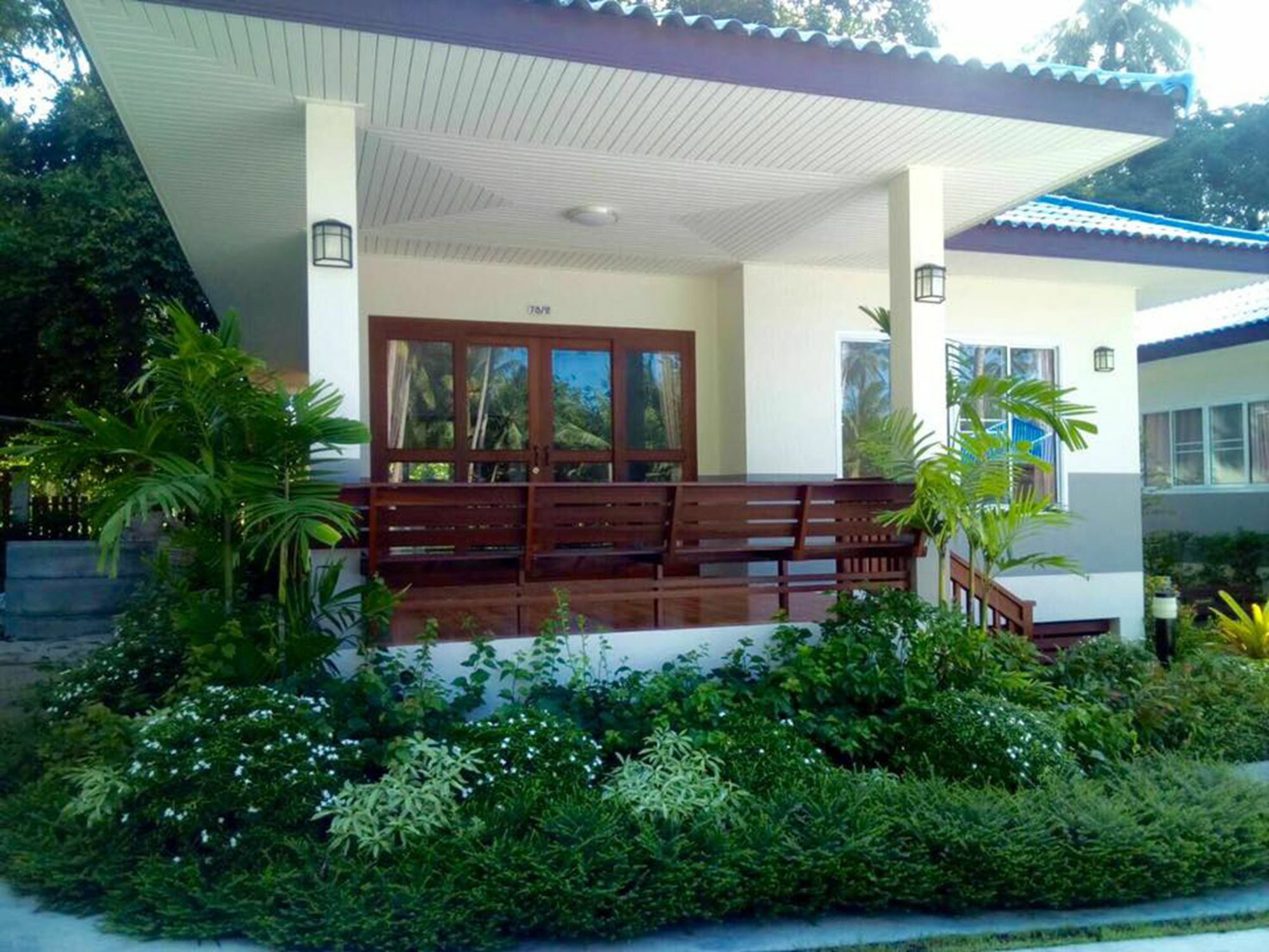 Shanti Samui Resort แหลมสอ ภายนอก รูปภาพ